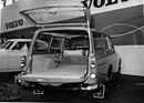 Volvo 221 (1964) - vorbildlich geplosterter Stationswagen des schwedischen Herstellers - Genfer Automobilsalon 1964