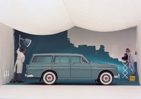 Volvo 221 Amazon