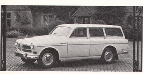 Bild zu Artikel Volvo 221