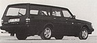 Volvo 240 2-Liter  - 101  PS (DIN) 1 Vergaser (© Archiv Automobil Revue)