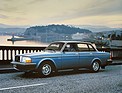 Volvo 240 GLE (1976) - typisch Volvo