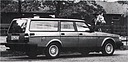Volvo 240 Kombi (© Archiv Automobil Revue)