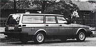 Volvo 240 Kombi (1992)