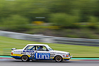 Volvo 240 Turbo (1984) an der Spa Classic 2015 in der HTC Gruppe (Heritage Touring Cup)