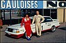 Volvo 240 Turbo (1985) - an der Tourenwagen-Europameisterschaft 1985 (© Volvo, 1985) Volvo 240 Turbo (1985) - an der Tourenwagen-Europameisterschaft 1985 (© Volvo, 1985)