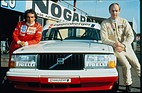 Volvo 240 Turbo (1985) - das Eggenberger-Team an der Tourenwagen-Europameisterschaft 1985