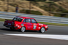 Volvo 240 Turbo (1985) in der Kategorie Tourenwagen Classics am Historic Grand Prix Zandvoort 2018