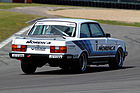Volvo 240 Turbo (1986) - bei der Präsentation ehemaliger DTM-Fahrzeuge am AvD Oldtimer Grand Prix 2012