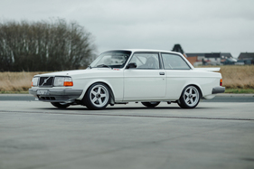 Volvo 240 Turbo 'Group A' Replica (1982) - offered as lot 243 at the Bonhams Les Grandes Marques du Monde au Grand Palais Paris auction on February 3, 2022