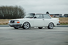 Volvo 240 Turbo 'Group A' Replica (1982) - als Lot 243 angeboten an der Bonhams Les Grandes Marques du Monde au Grand Palais Paris Versteigerung am 3. Februar 2022