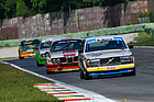 Volvo 240T (1984) - Monza Historic 2017 - HTC (Heritage Touring Cup)