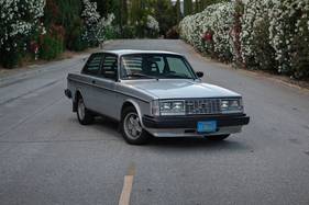 Volvo 242 Coupé (1983) - as lot 099 at the Bonhams Quail Motorcar Live & Online Auction on August 14, 2020
