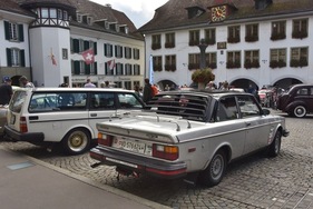 Volvo 242 GT (1979) – Swiss Volvo Meeting 2025
