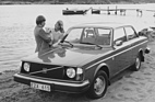 A New Swede – Volvo 244 DL/GL in a (Historical) Test