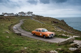 Volvo 244 (1975) - Le Jog 2017