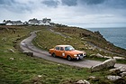 Bild: Volvo 244 (1975) - Le Jog 2017
