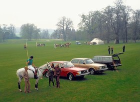 Volvo 244 DL, 244 GL und 245 GL (1980)