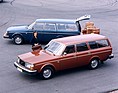 Volvo 245 (1980) - geräumiger Kombi