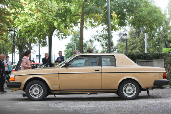 Volvo 262 C (1976) - beim Zürich Classic Car Award 2021
