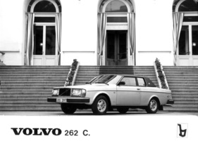 Volvo 262 C (1977) - das Design stammte aus Schweden
