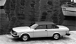 Volvo 262 C (1977) - die Modelle der ersten Serie waren alle silbern lackiert (© Archiv Automobil Revue) Volvo 262 C (1977) - die Modelle der ersten Serie waren alle silbern lackiert (© Archiv Automobil Revue)