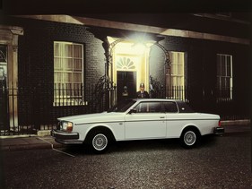 Volvo 262 C (1977) - gut bewacht
