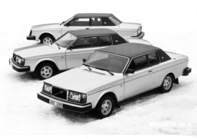 Volvo 262 C (1977) - hauptsächlich auf den amerikanischen Markt ausgerichtet