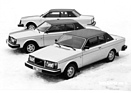 Volvo 262 C (1977) - hauptsächlich auf den amerikanischen Markt ausgerichtet