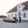 Volvo 262 C (1980) - ohne Vinyldach, dafür in goldener Lackierung als Serie 2