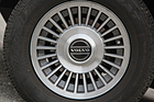 Volvo 262 C (1981) - Aluräder mit feinen Speichen