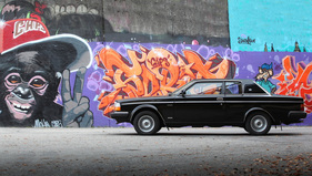 Volvo 262 C (1981) - Black Star oder "Blackstar"