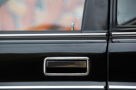 Volvo 262 C (1981) - Sicherheitstürgriffe