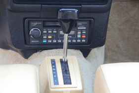 Volvo 262 C (1981) - Wandler-Dreigang-Automatik und Werks-Radio-TB