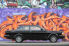Artikelbild Black Star - David Bowies Volvo 262 C