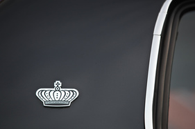 Volvo 262 C (1981) - das Krönchen hatten alle Coupés