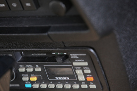 Volvo 262 C (1981) - das sicherlich nicht ganz günstige Radio-TB vom Werk