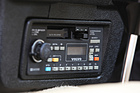 Volvo 262 C (1981) - das war HiFi im Jahr 1981, mit "Metal"-Schalter für die besonders teuren Kassetten