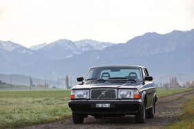 Volvo 262 C (1981) - ein typischer Volvo