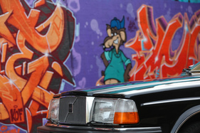 Volvo 262 C (1981) - kantige Form der Siebzigerjahre