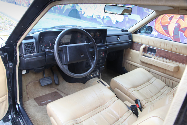 Volvo 262 C (1981) - komplette Instrumente-Sammlung für Bowie