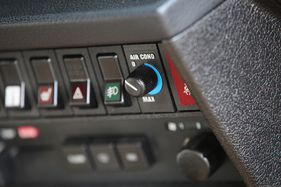 Volvo 262 C (1981) - natürlich mit Klimaanlage