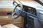 Volvo 262 C (1981) - viel Kunststoff, wenig Holz im Interieur