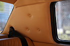 Volvo 262 C (1982) - Bezug der Flanken im Fondbereich