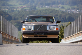 Volvo 262 C (1982) - für schnelles Reisen optimal