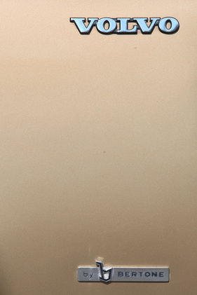 Volvo 262 C (1982) - gebaut "by Bertone"