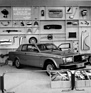 Volvo 262 C Bertone (1980) - Serien-Spezialkarosserie, Auftragsfertigung bei Bertone - Genfer Autosalon 1980