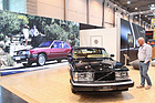 Volvo 262C (1982) - Volvo widmete seinen Stand den Bertone-Kreationen - Techno Classica 2015