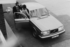 Volvo 264 DL (1975) – mit zahlreichen Ausstattungsfinessen