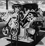 Volvo 264 GL (1975) – der PRV-V6-Motor mit 2,7 Litern Hubraum