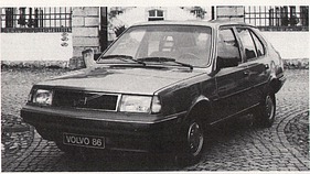 Bild zu Artikel Volvo 300 2-Liter - 115 PS (DIN) Benzineinspritzung